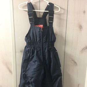 Boys snow overalls 3/4t